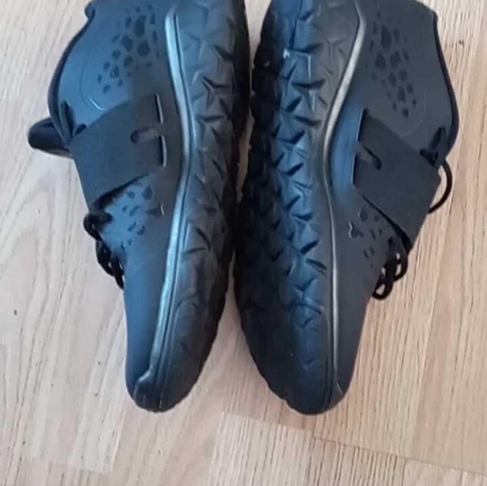 Jordan Flight Flex Trainer Mens Black Sneakers Sz 9.5